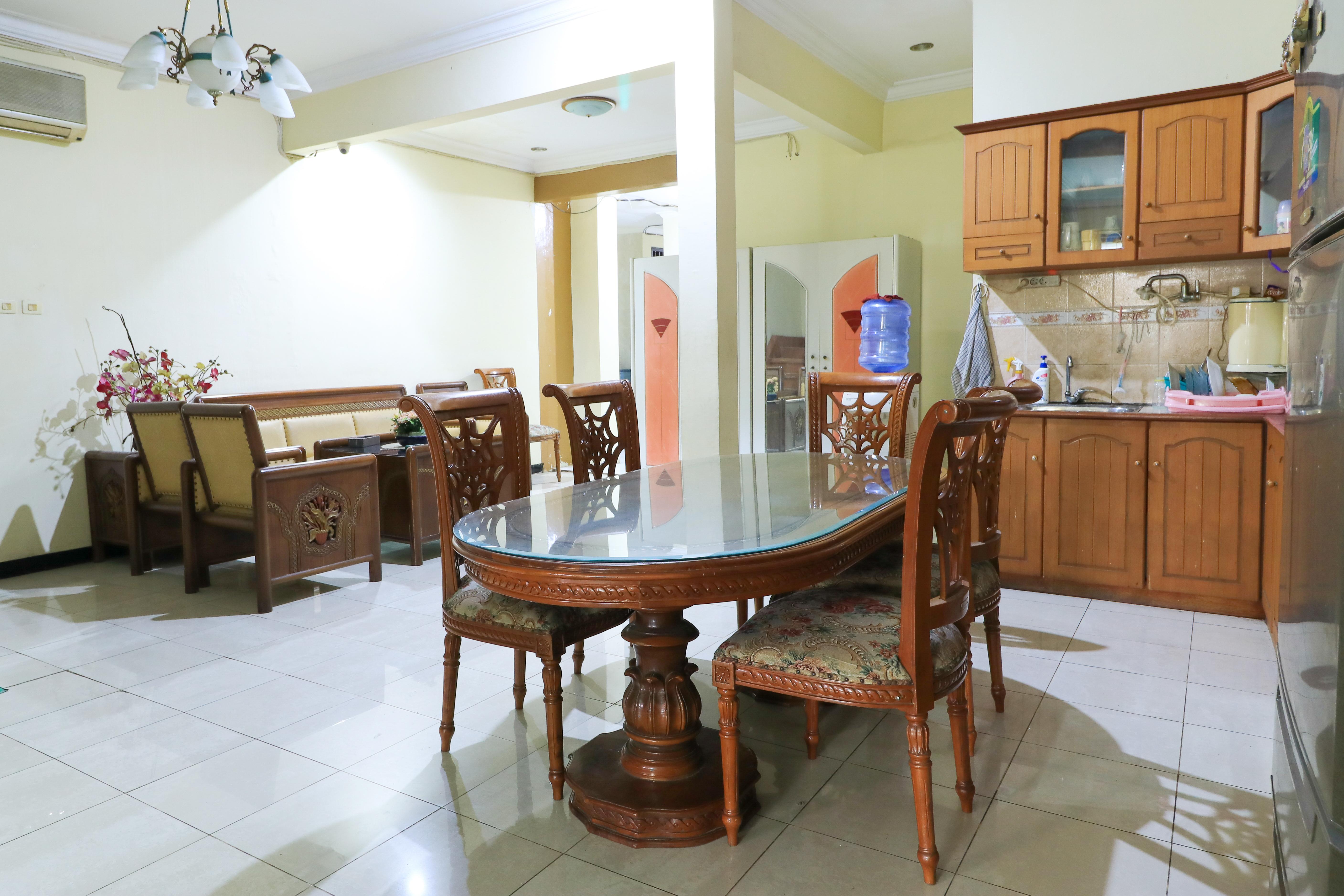 Guest House Samarinda Zewnętrze zdjęcie